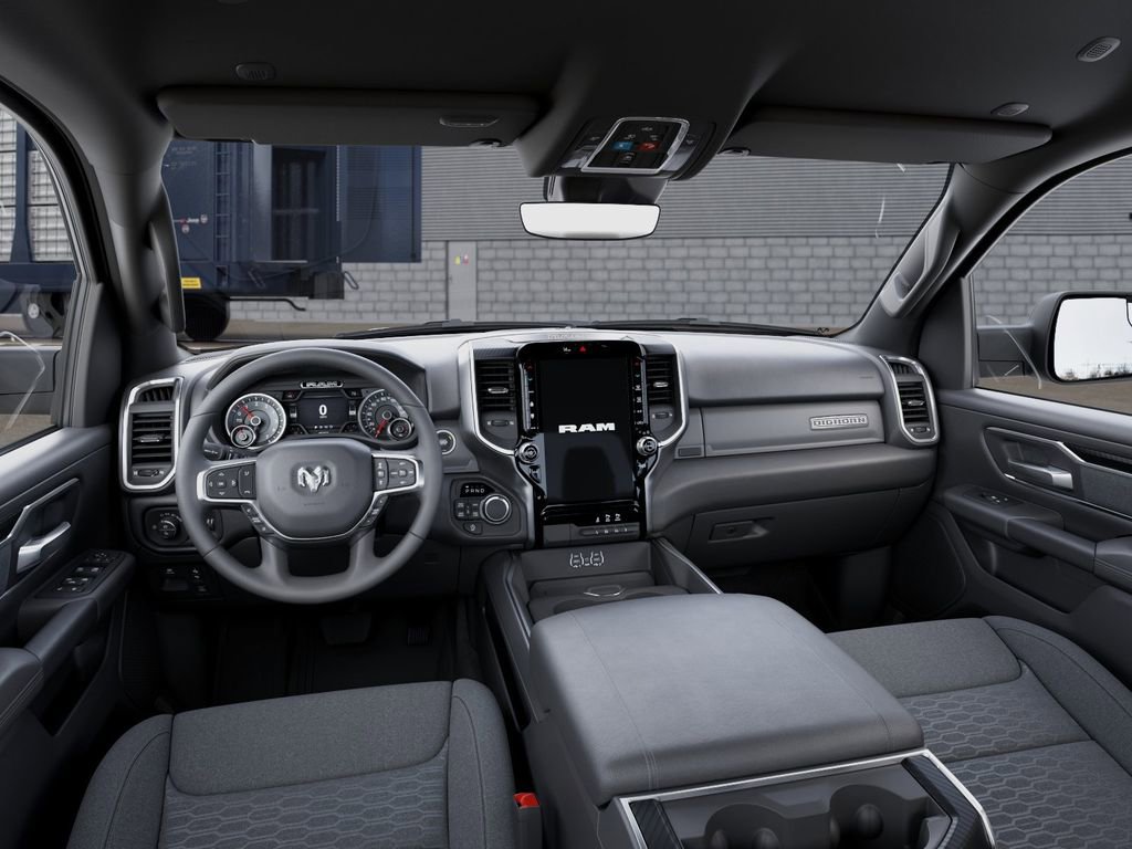 New 2026 RAM 1500 Big Horn AWD/4WD image 15