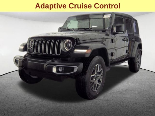 Used 2026 Jeep Wrangler Unlimited Sahara AWD/4WD image 5