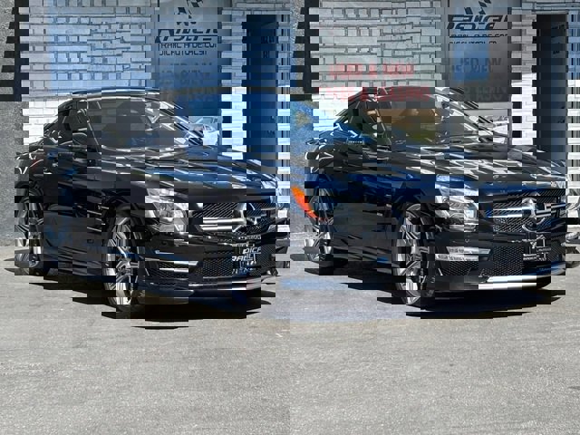 Used 2013 Mercedes-Benz SL 63 AMG image 10