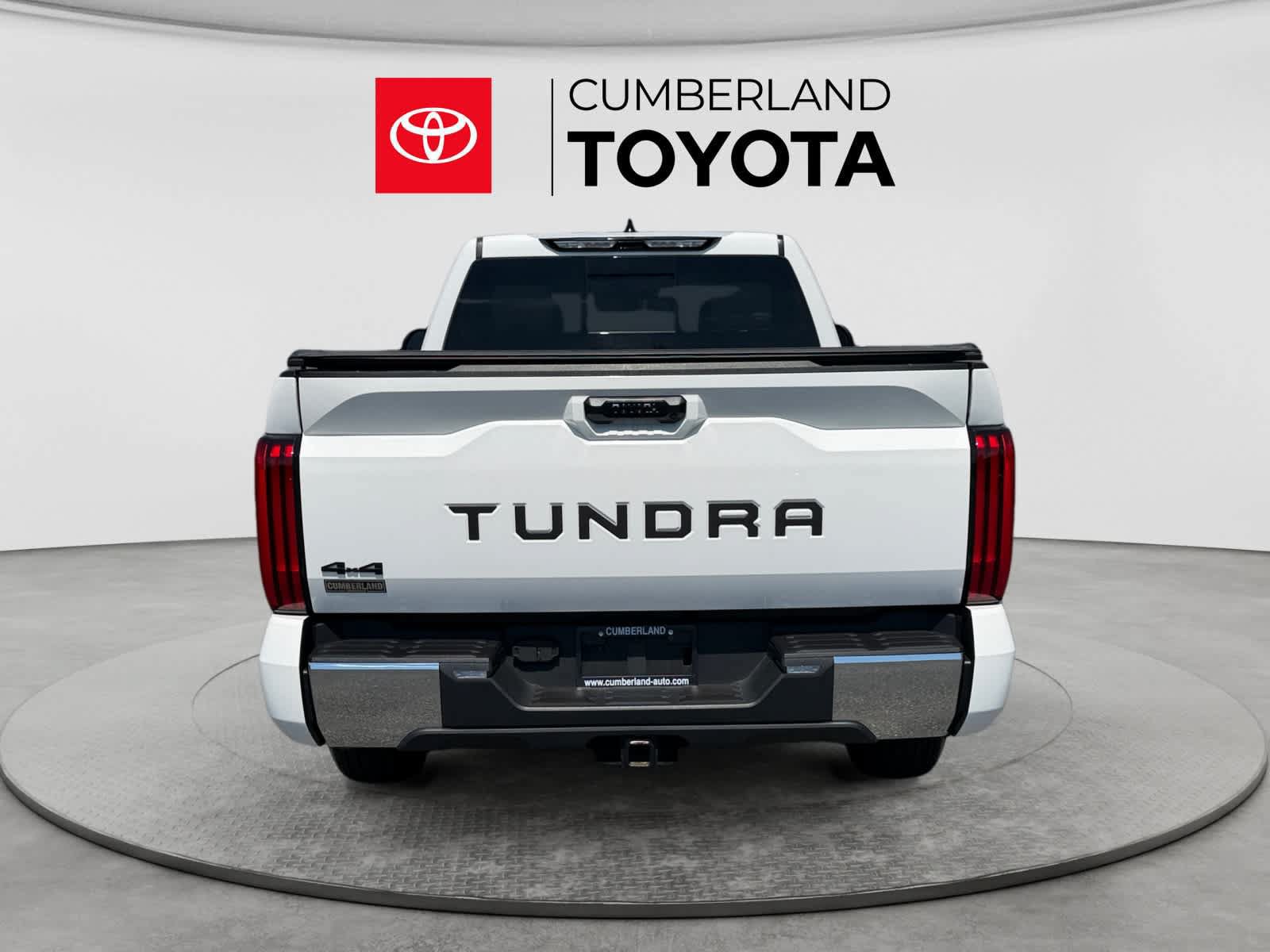 Used 2023 Toyota Tundra SR5 w/ TRD Off-Road Package AWD/4WD image 4