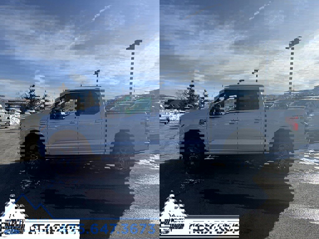 New 2025 Ford F150 Lightning Flash image 35