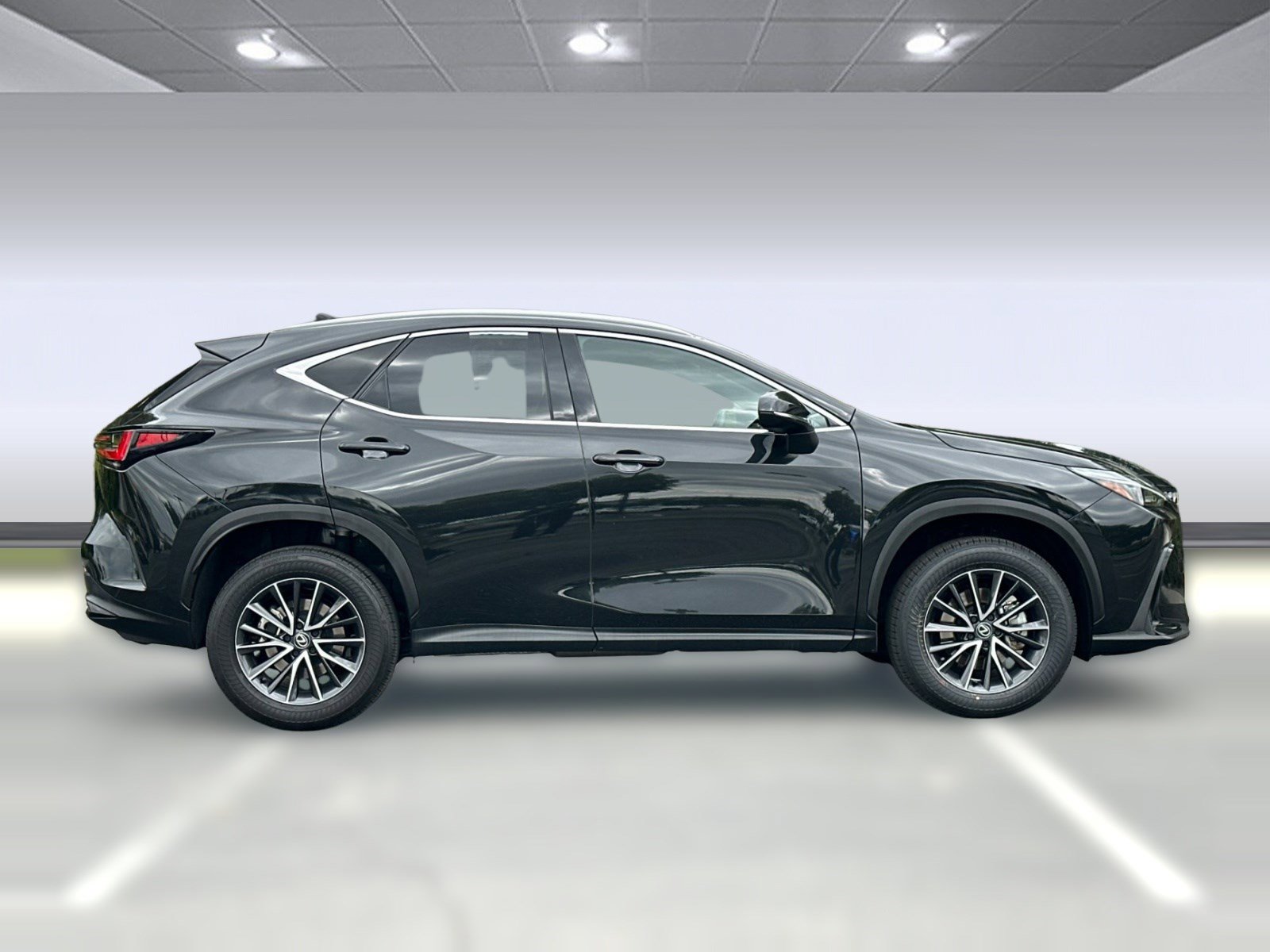Certified 2024 Lexus NX 350h AWD w/ Cold Area Package image 8