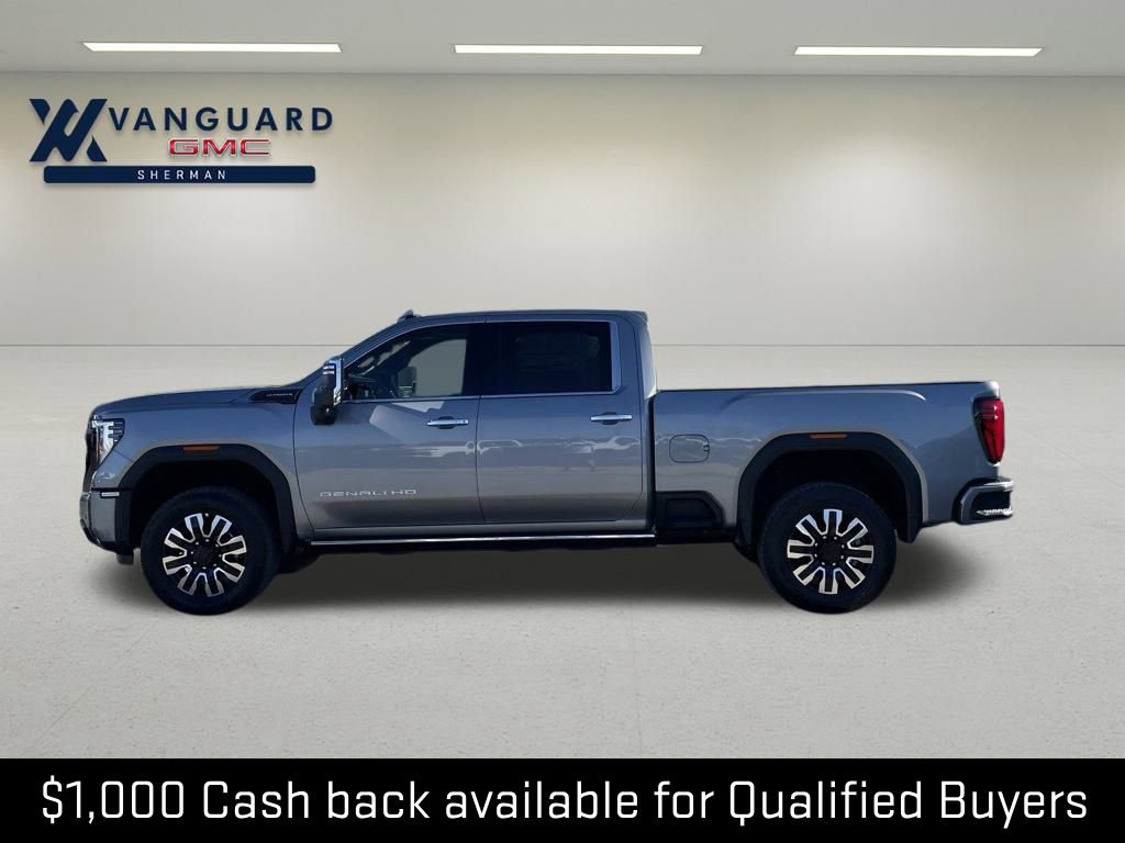 New 2026 GMC Sierra 2500 Denali Ultimate image 2