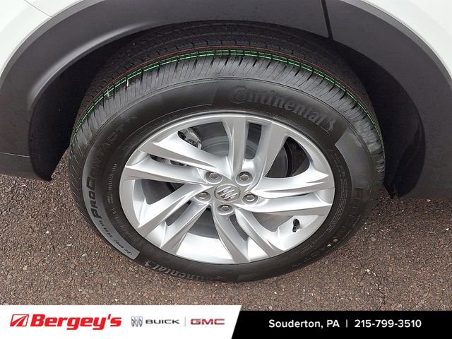 New 2026 Buick Envista Preferred w/ Convenience I Package FWD image 5