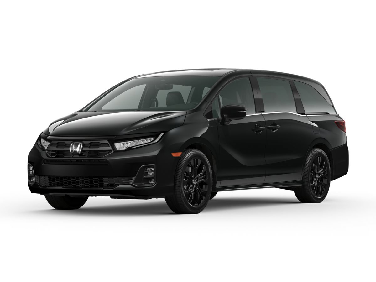 New 2026 Honda Odyssey Sport-L