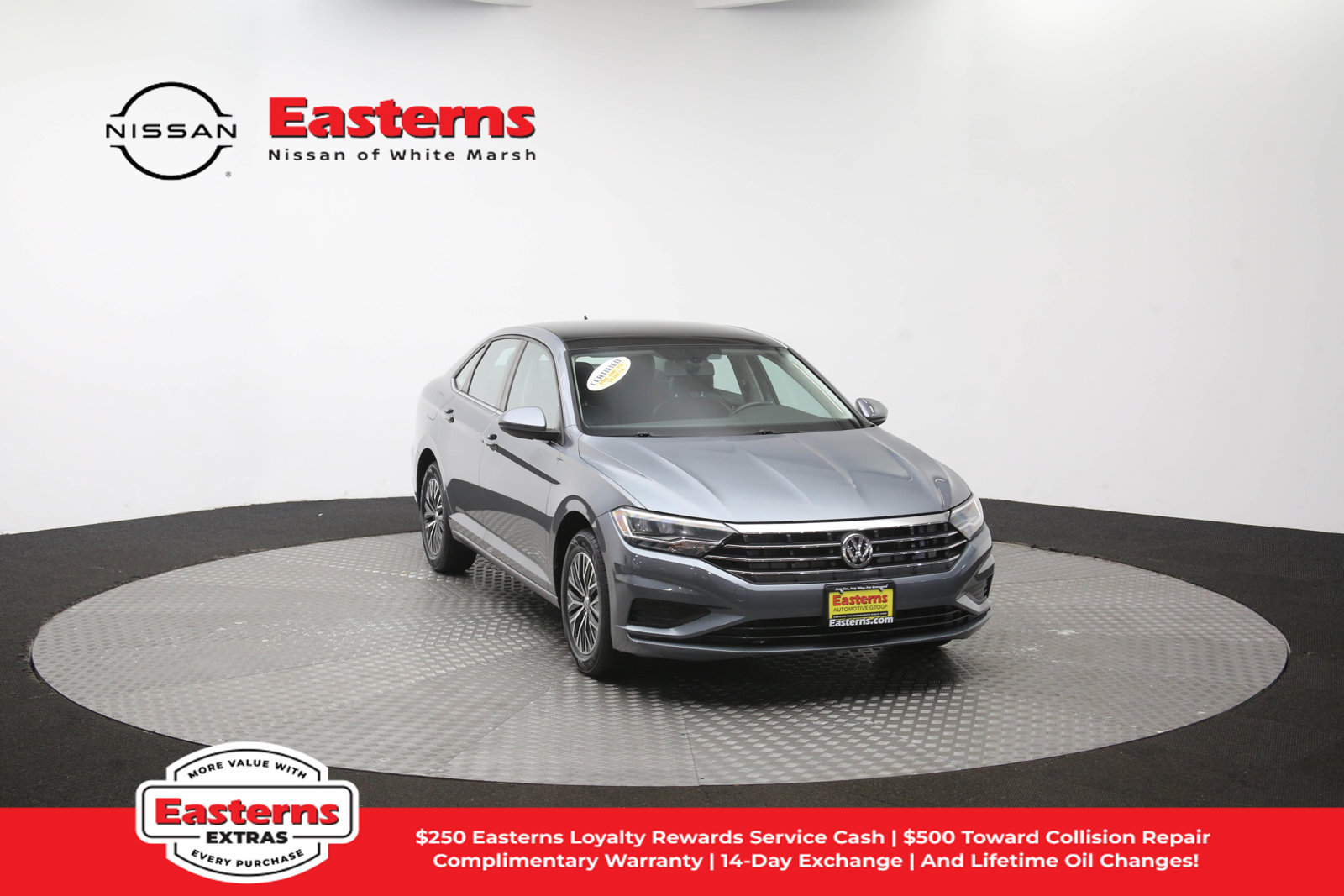 Used 2020 Volkswagen Jetta SE FWD image 50