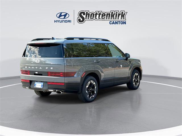 New 2026 Hyundai Santa Fe SEL image 8