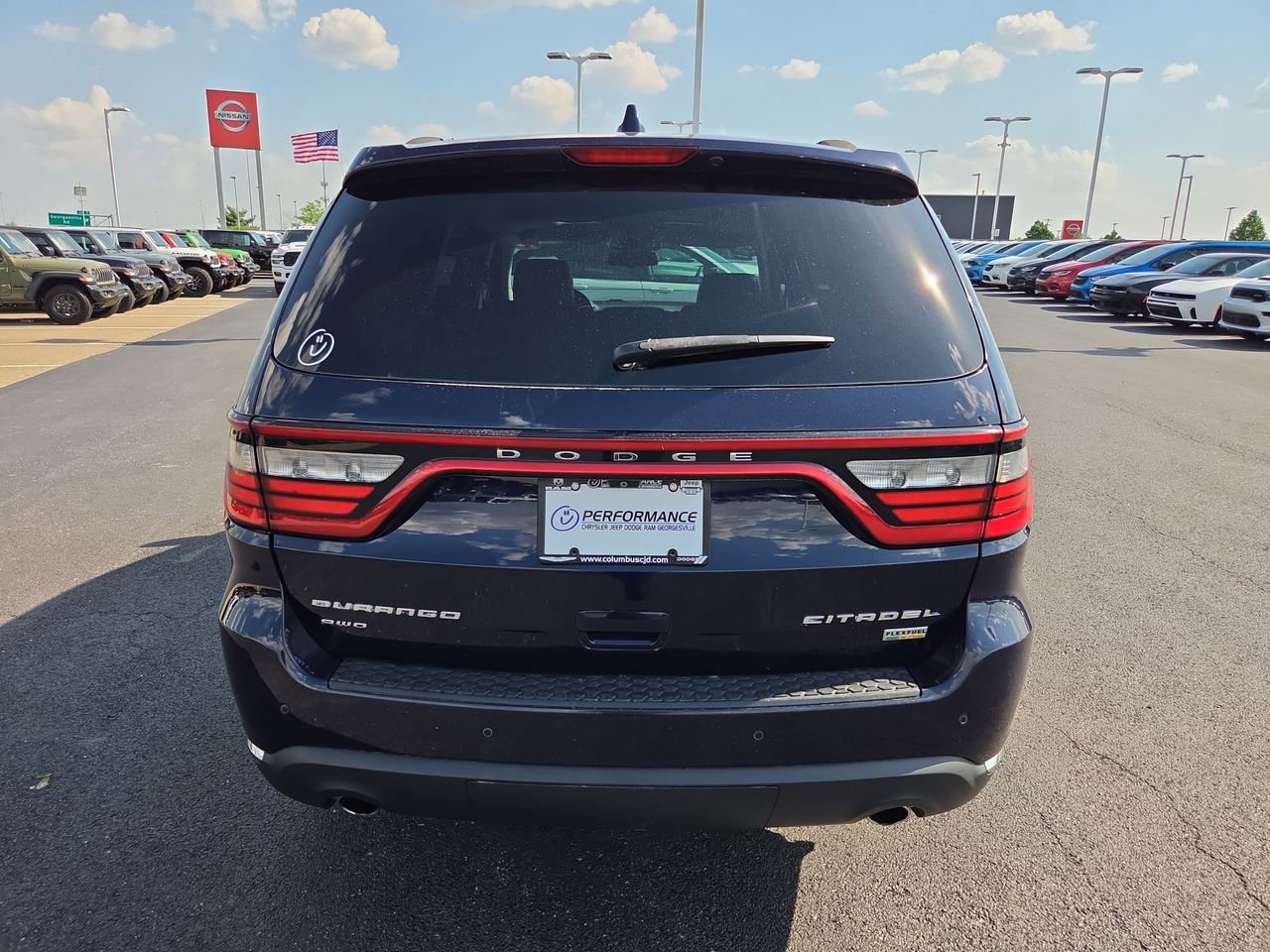 Used 2015 Dodge Durango Citadel AWD/4WD image 6