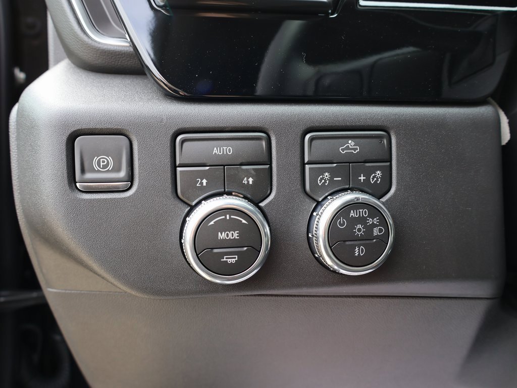 New 2026 GMC Sierra 1500 Elevation image 11