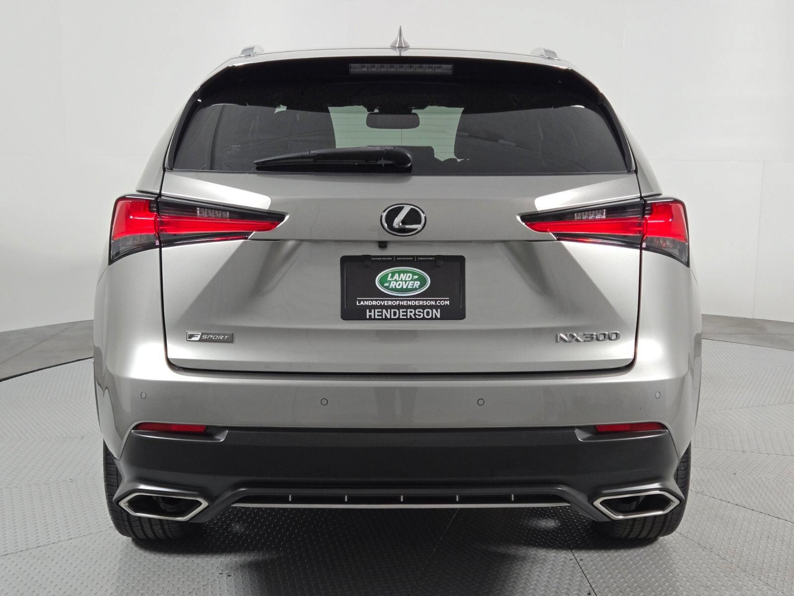 Used 2021 Lexus NX 300 F Sport w/ F Sport Premium Package FWD image 7