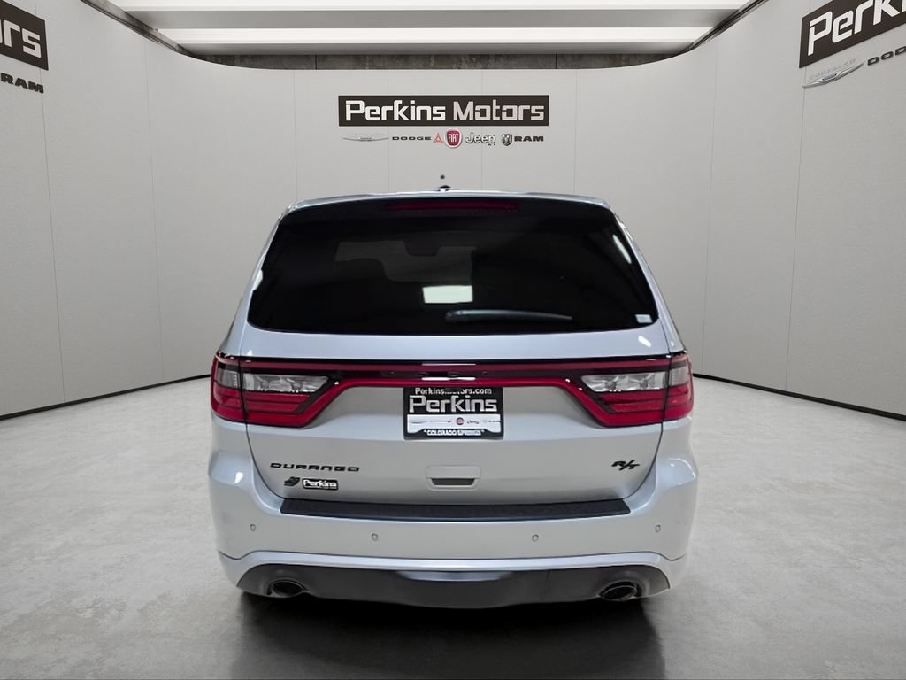 New 2026 Dodge Durango R/T AWD/4WD image 4