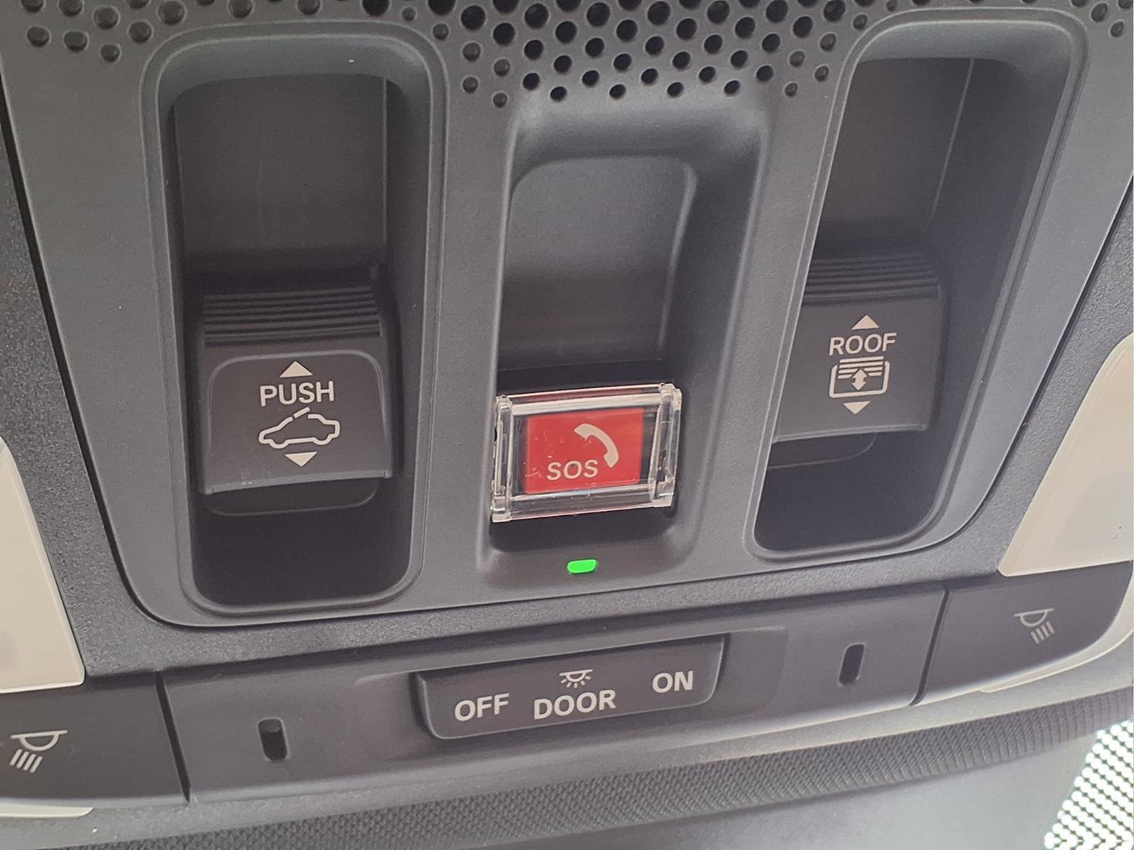 New 2026 Honda Passport TrailSport Elite image 19