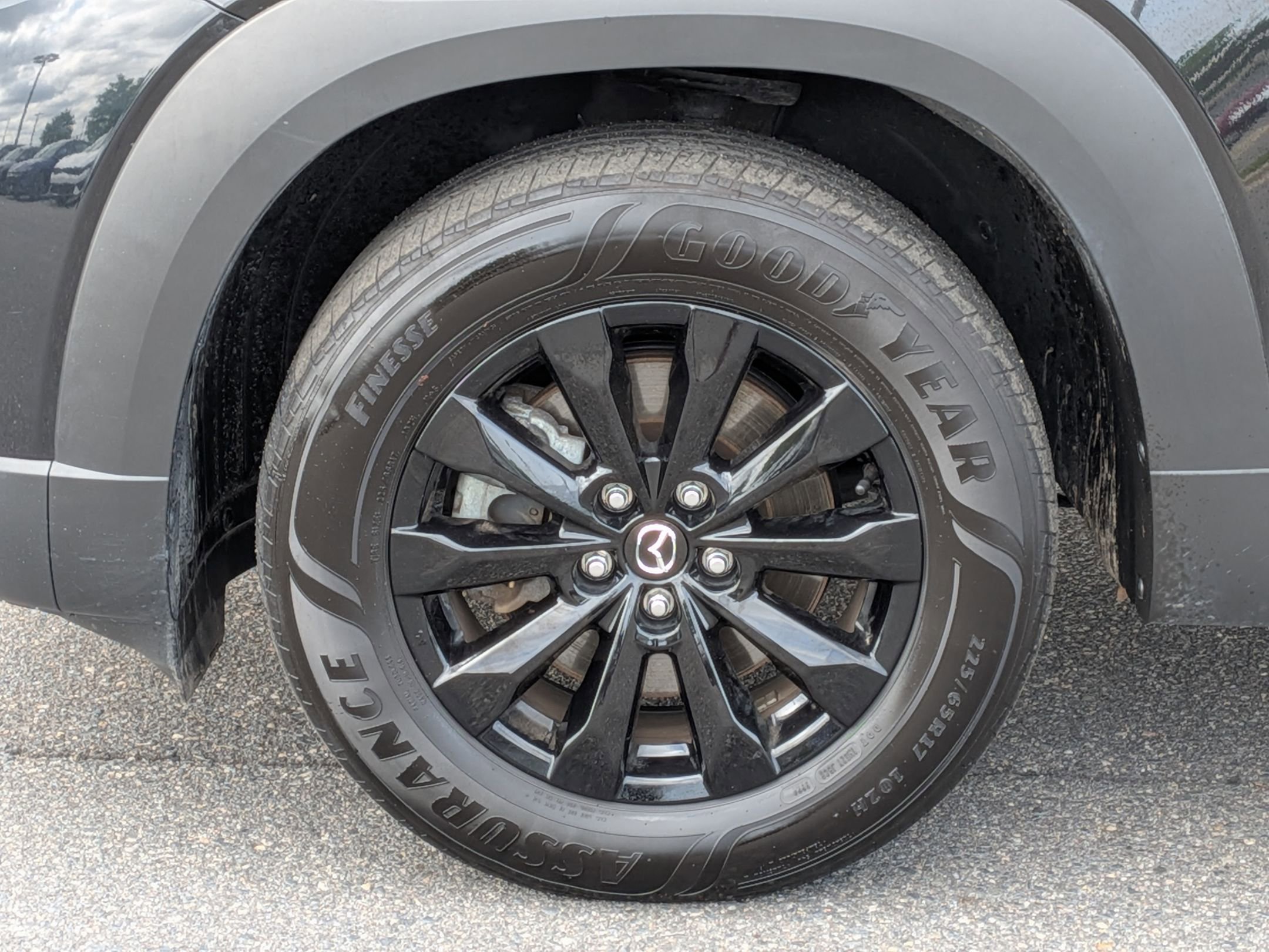 Used 2025 MAZDA CX-50 AWD 2.5 S w/ Select Package image 10