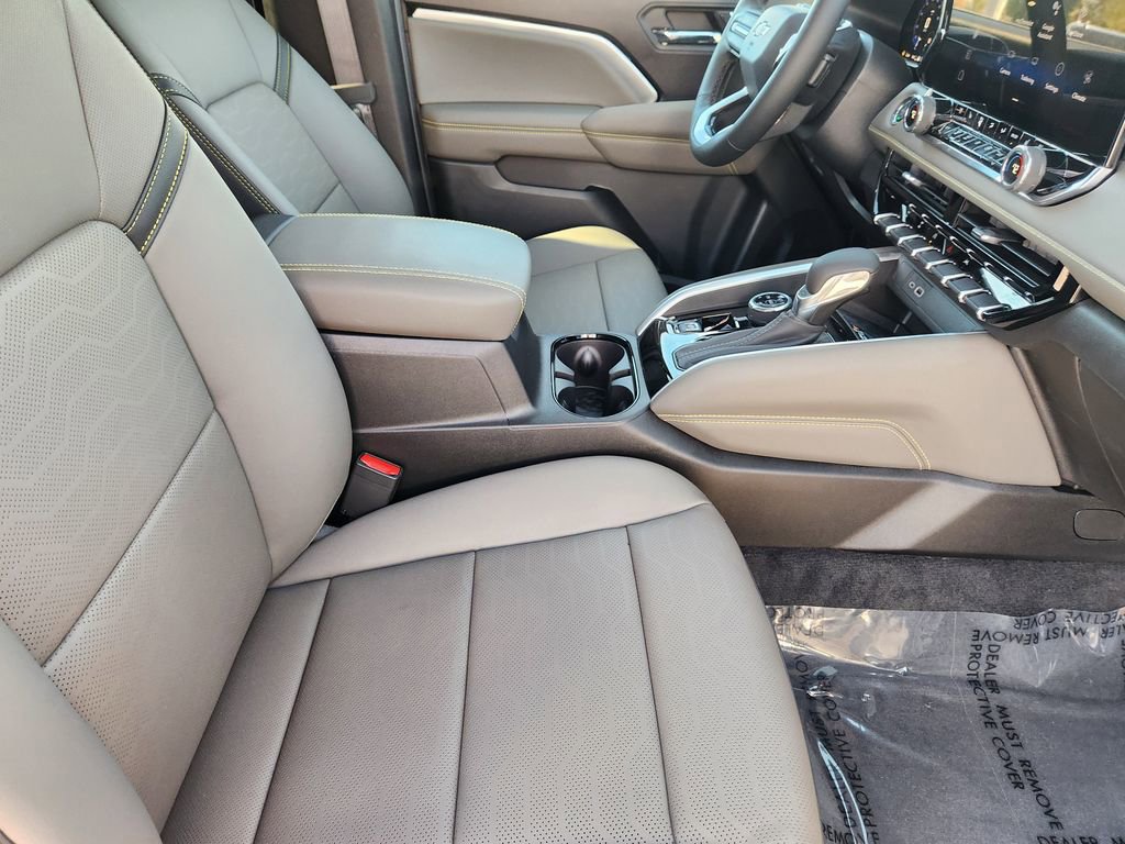 New 2026 Chevrolet Colorado ZR2 w/ Technology Package image 15