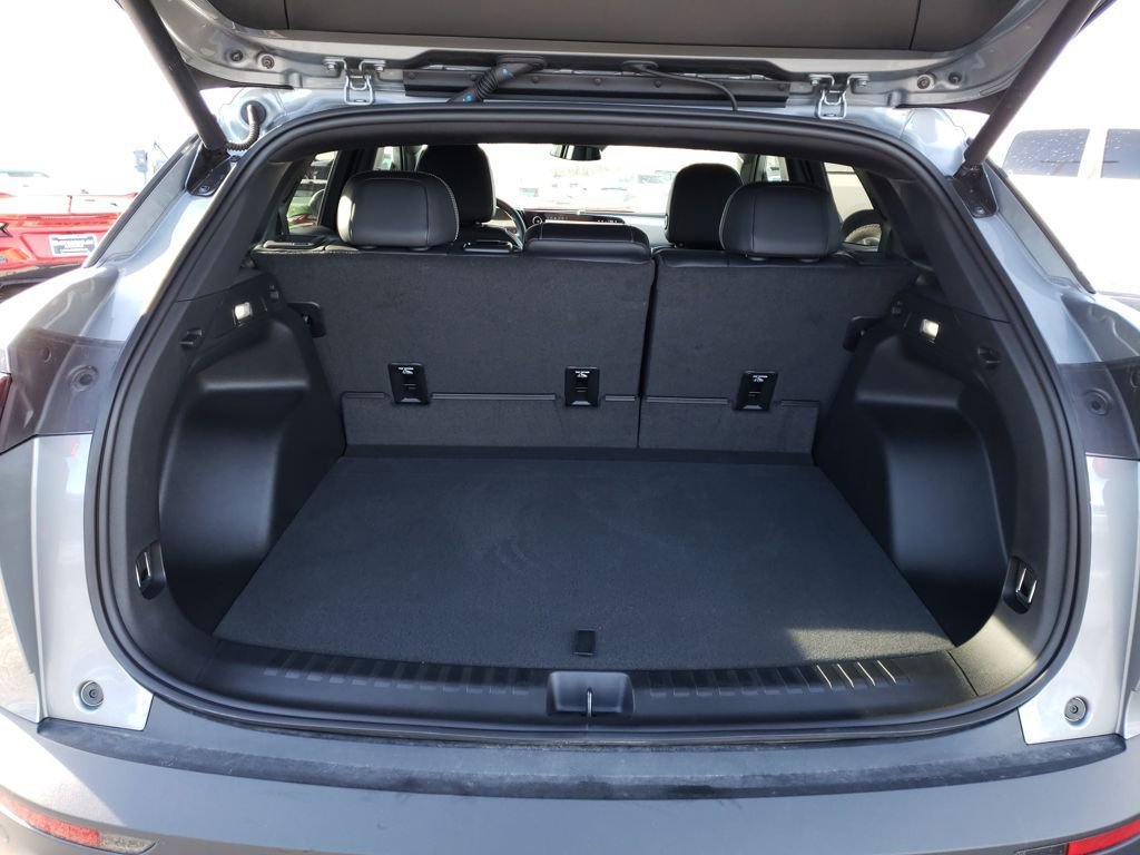 New 2026 Chevrolet Blazer EV LT image 21