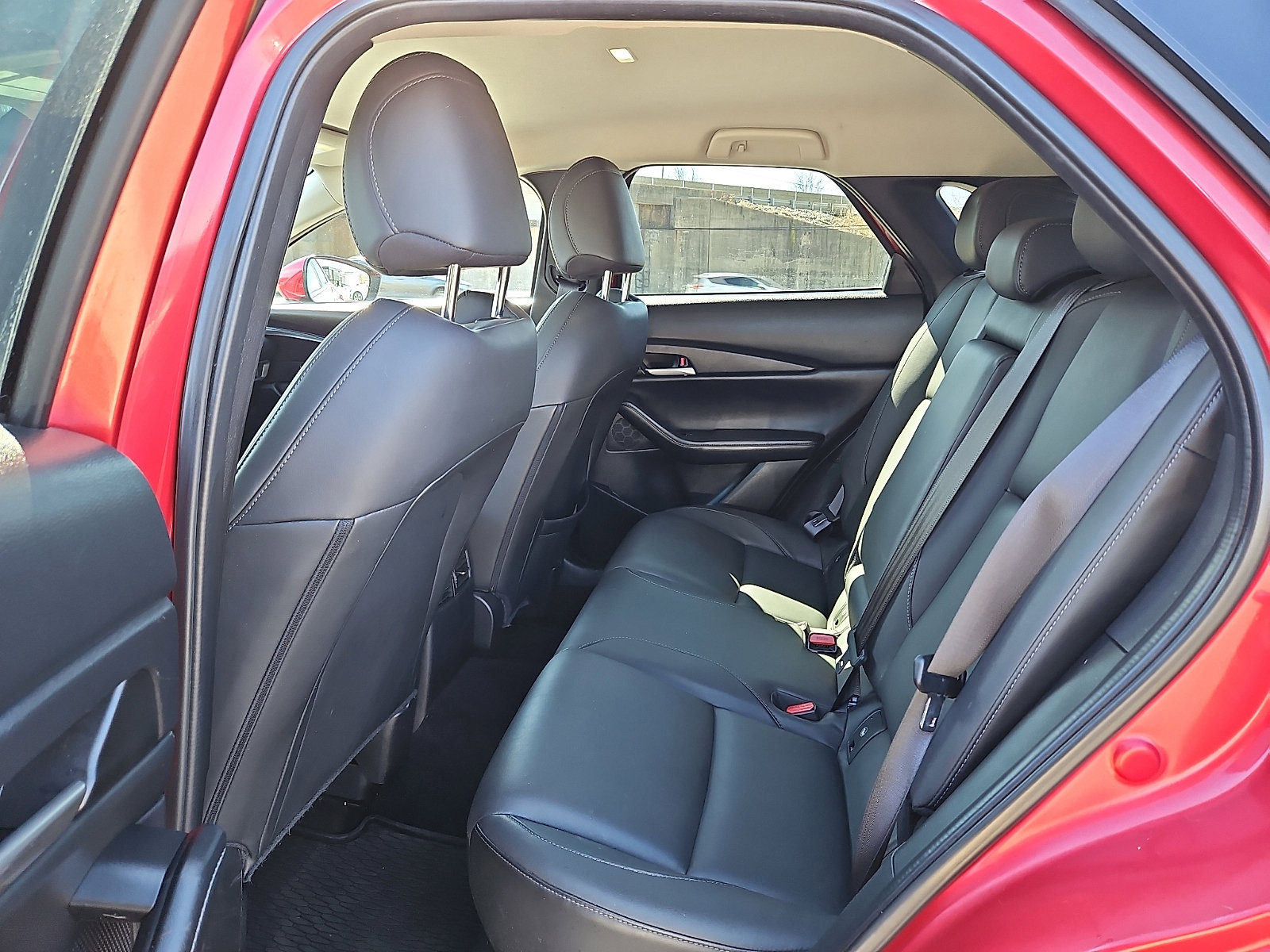 Used 2023 MAZDA CX-30 AWD 2.5 S w/ Select Package image 10