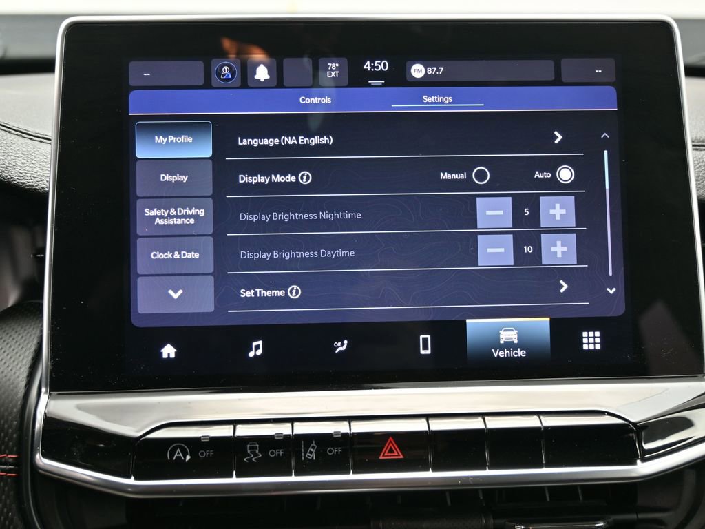 Used 2022 Jeep Compass Trailhawk image 33