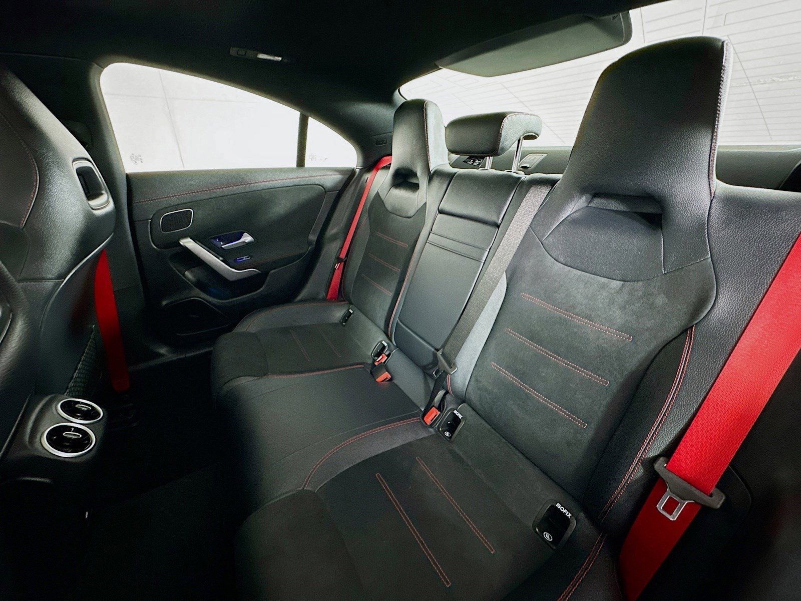 Used 2024 Mercedes-Benz CLA 35 AMG CLA 35 AMG Exclusive 4MATIC image 25