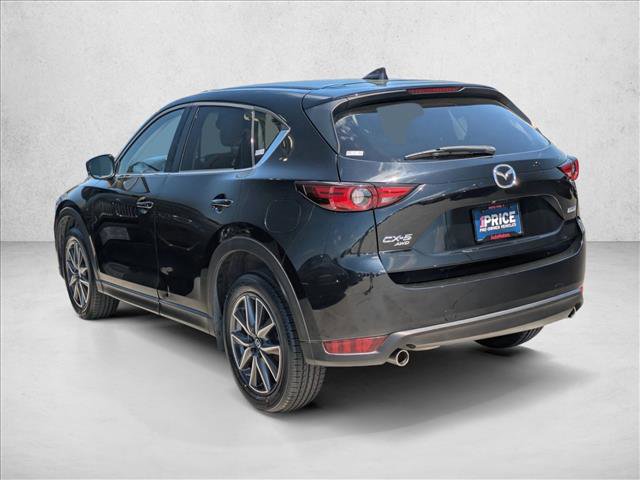 Used 2018 MAZDA CX-5 Grand Touring image 8