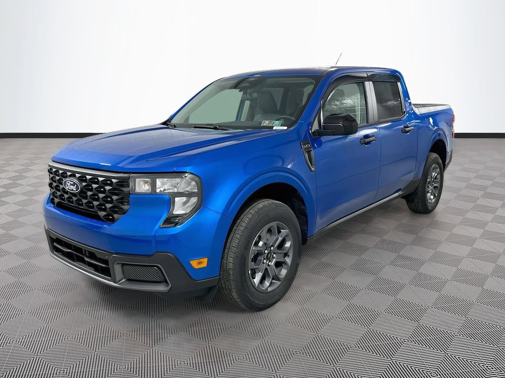 New 2026 Ford Maverick XLT w/ Equipment Group 301A AWD/4WD image 25
