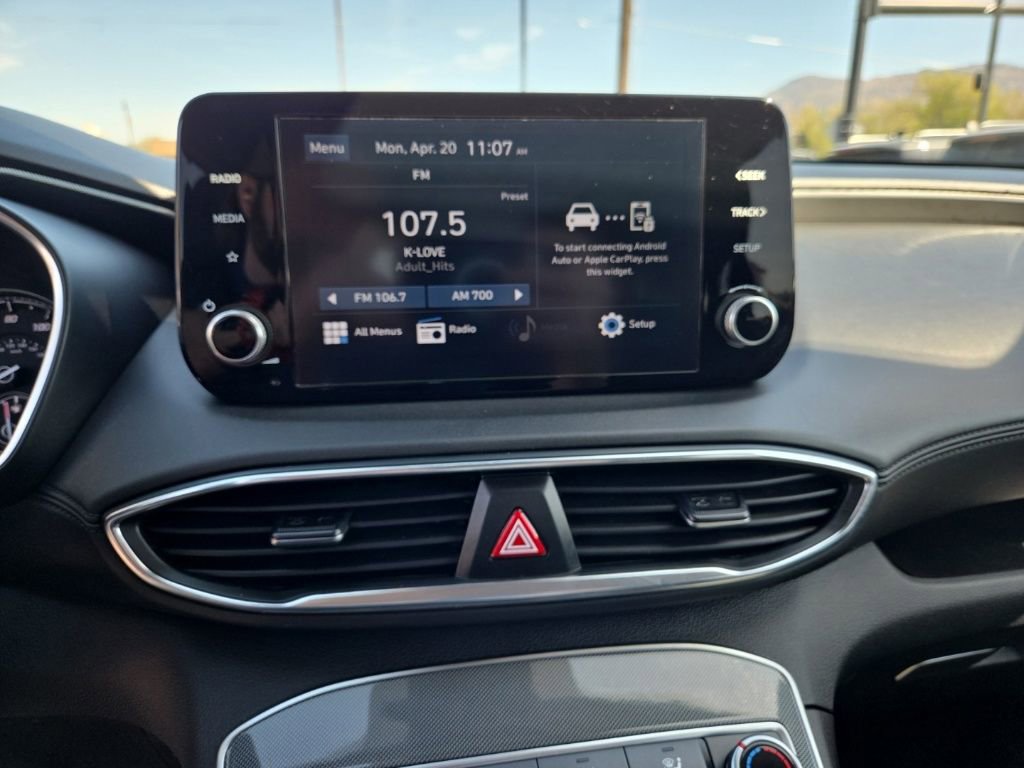 Used 2022 Hyundai Santa Fe SE AWD/4WD image 16