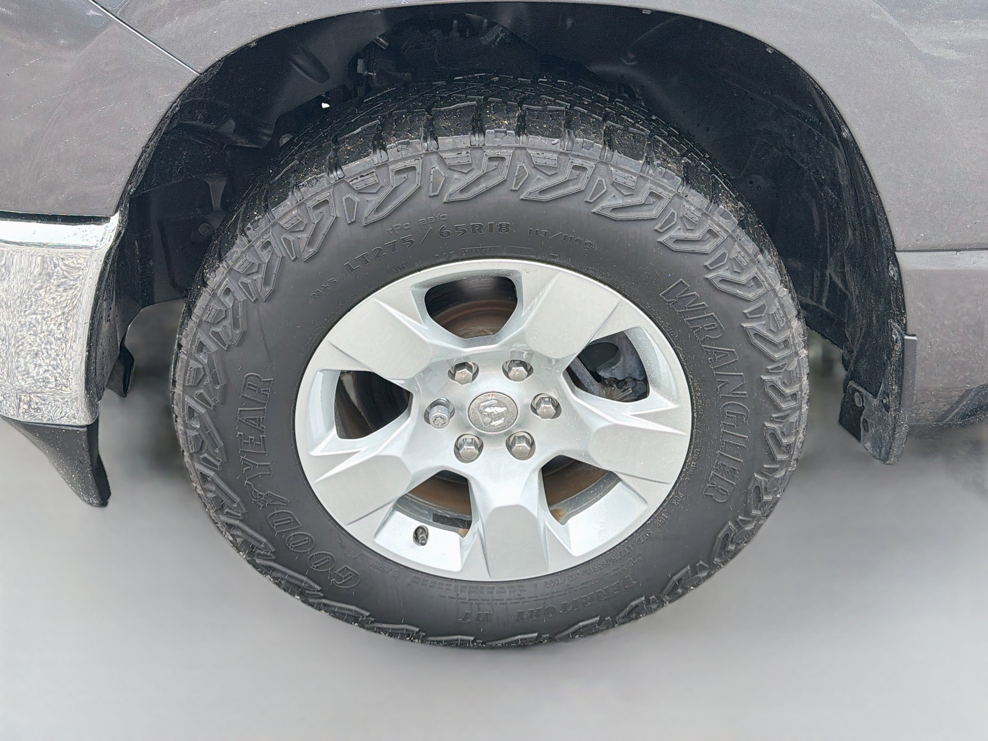 Used 2022 RAM 1500 Big Horn RWD image 40