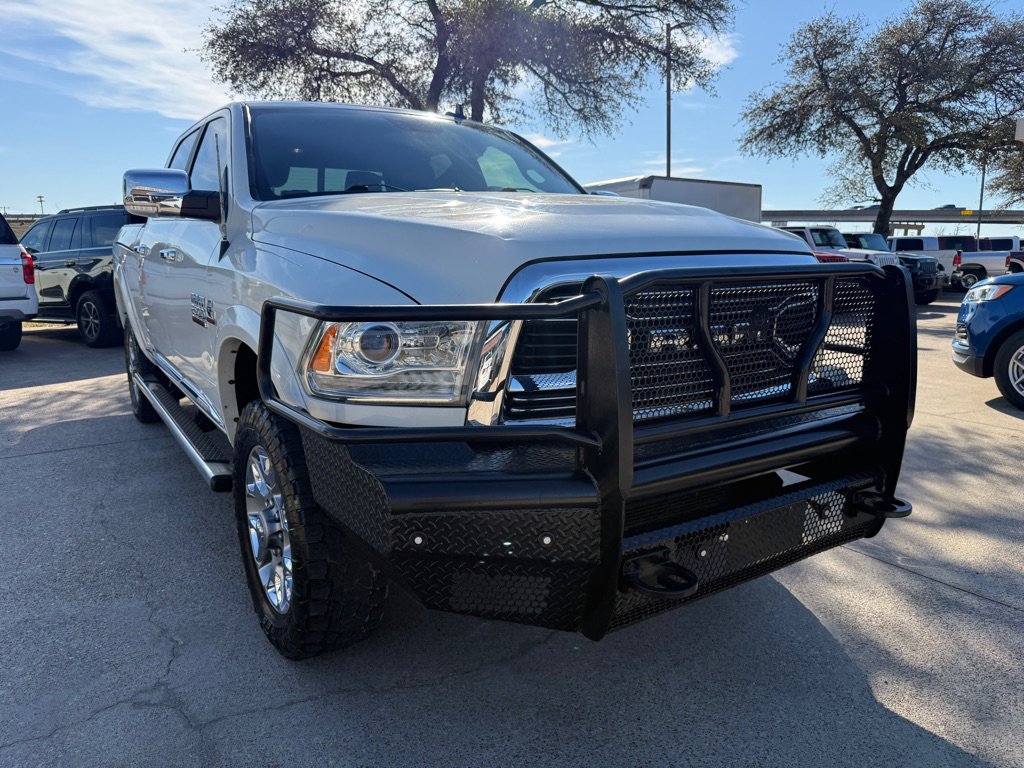 Used 2018 RAM 2500 Limited image 1