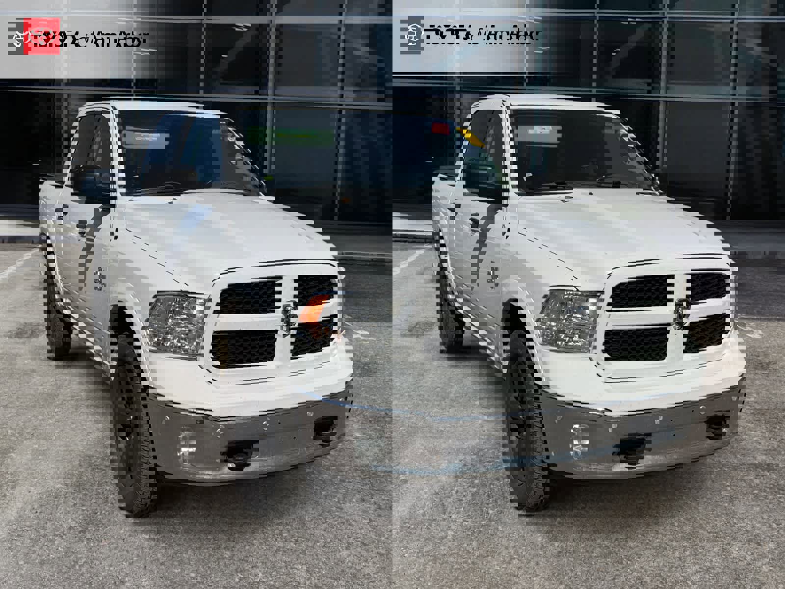 Used 2016 RAM 1500 Outdoorsman