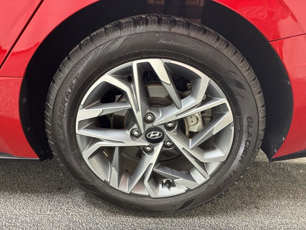 Used 2020 Hyundai Sonata SEL FWD image 8