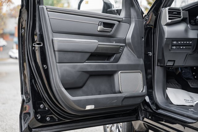 New 2026 Toyota Tundra Capstone image 40