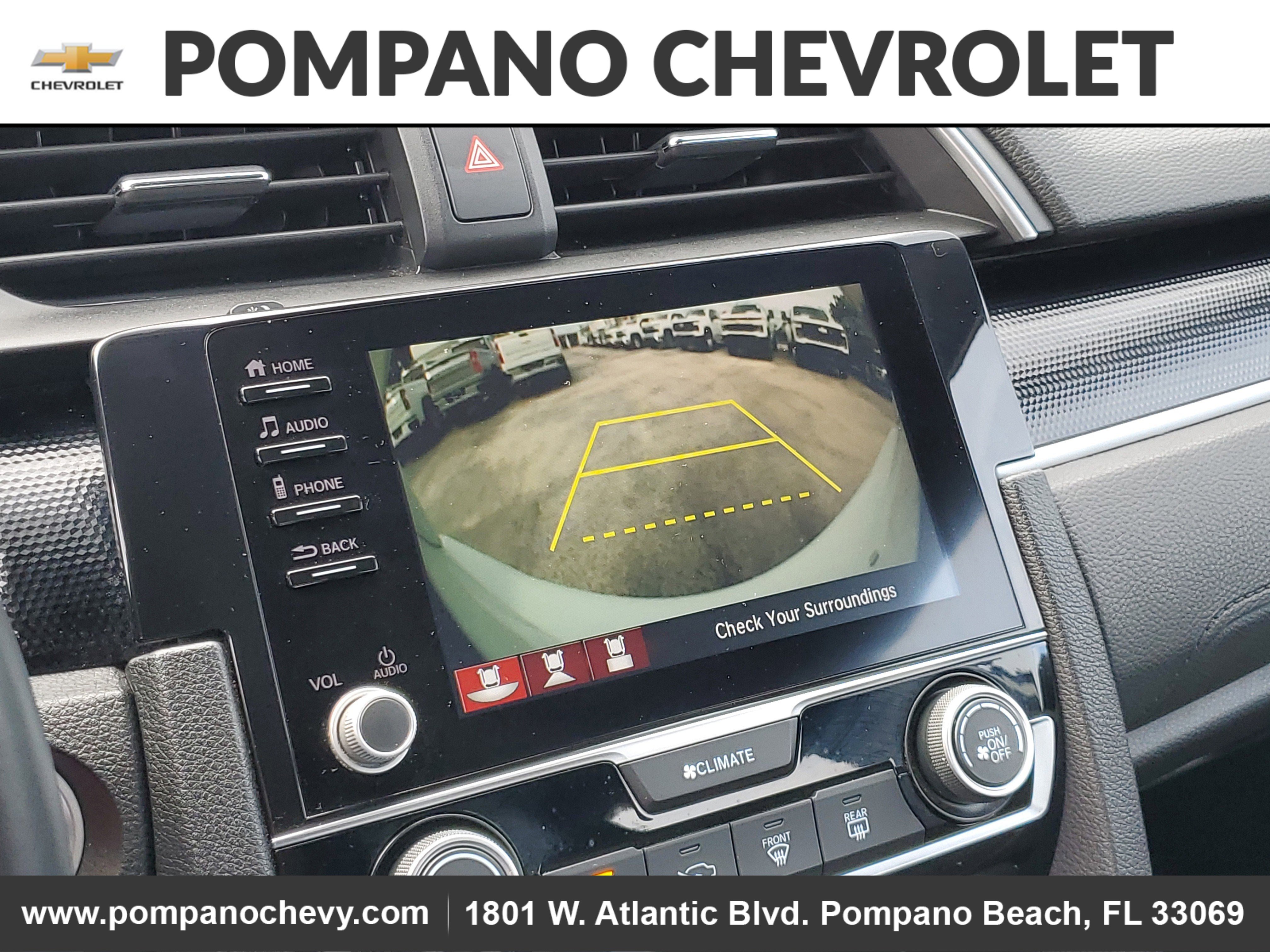 Used 2019 Honda Civic Sport image 25