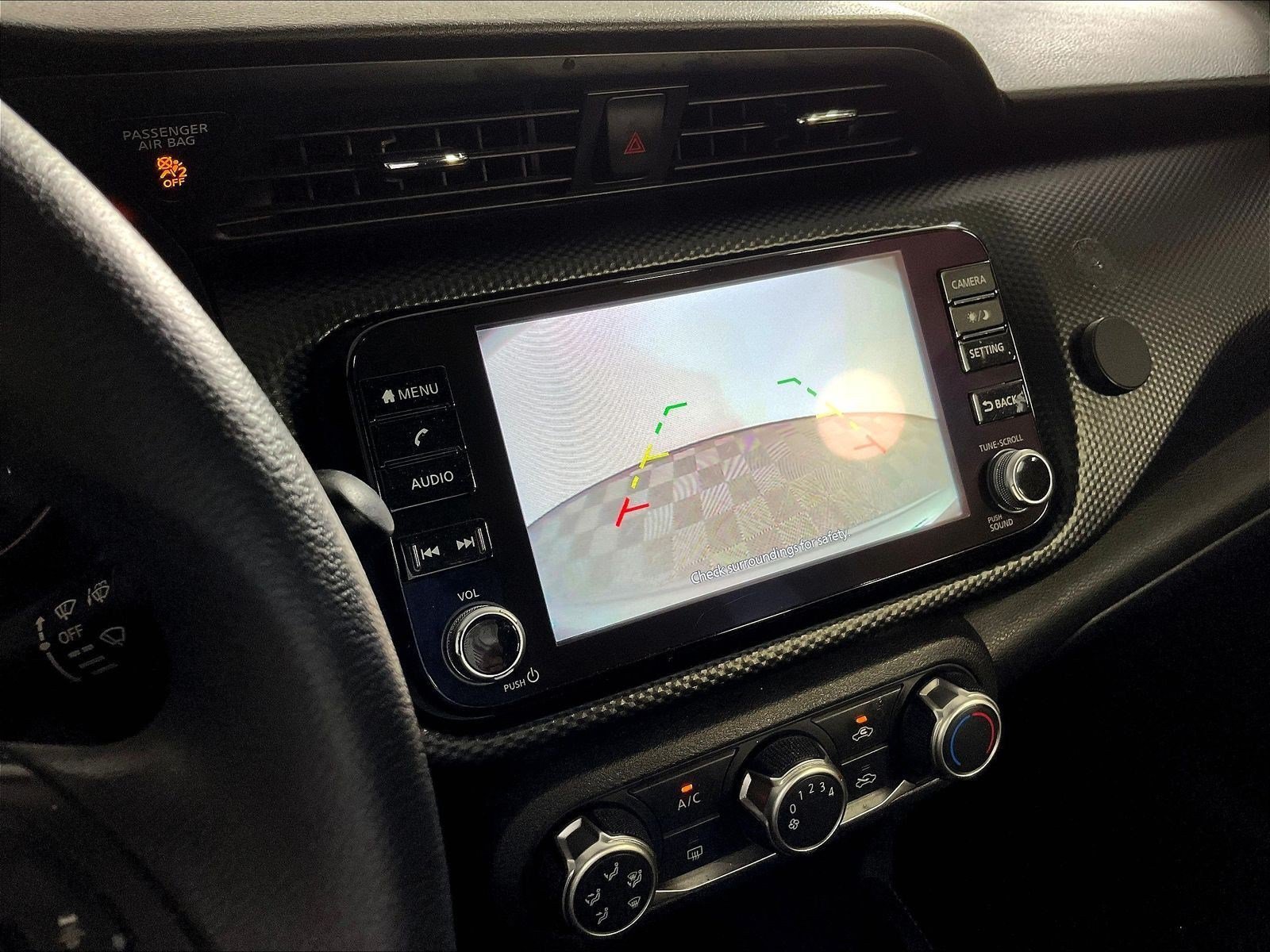 Used 2023 Nissan Kicks SV FWD image 14