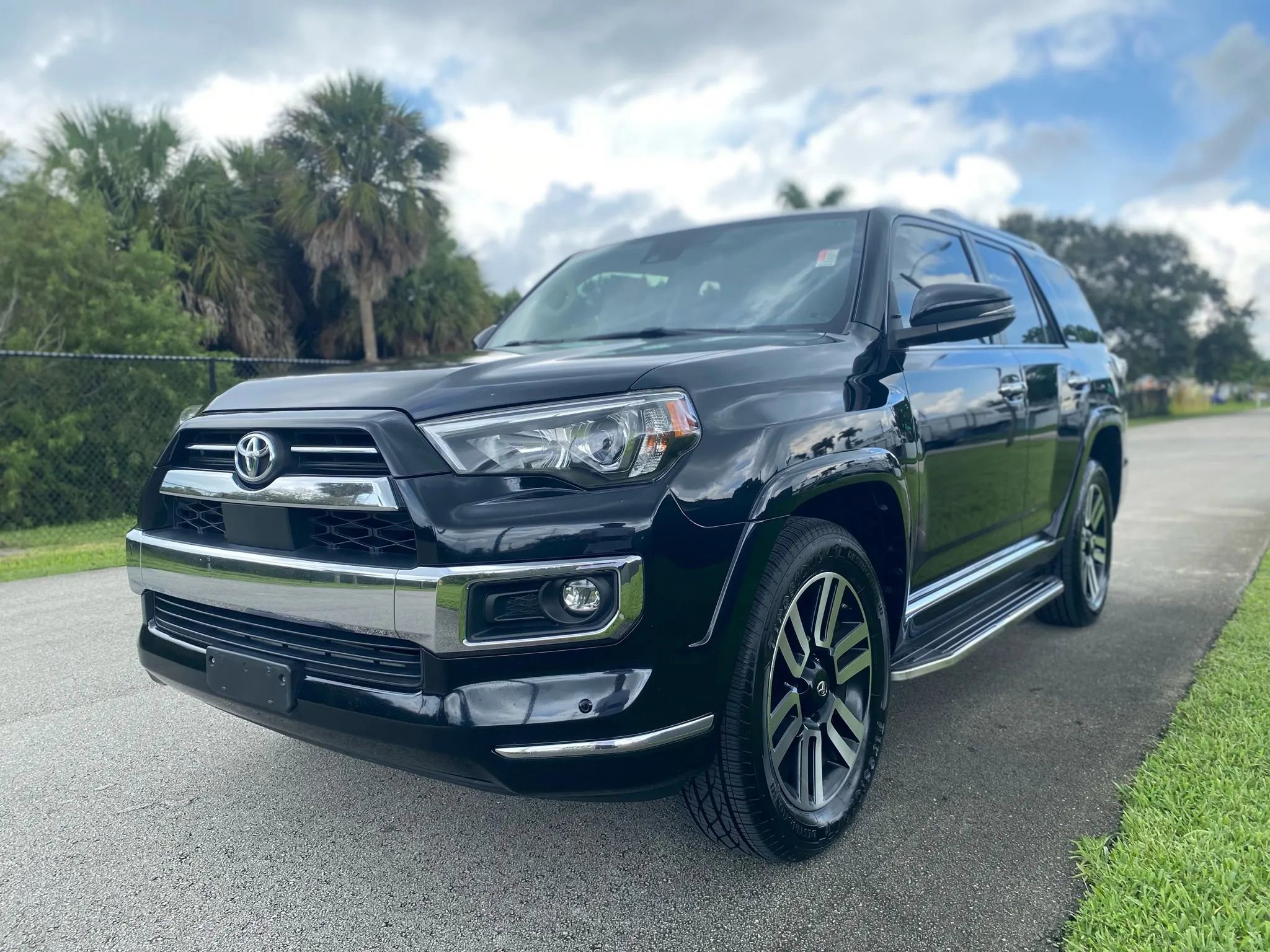 Used 2021 Toyota 4Runner Limited