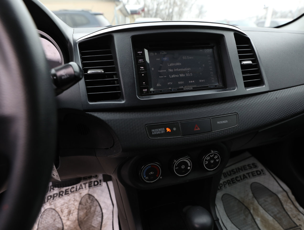 Used 2010 Mitsubishi Lancer DE image 17