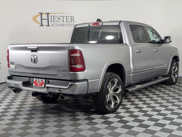 Used 2023 RAM 1500 Limited image 7