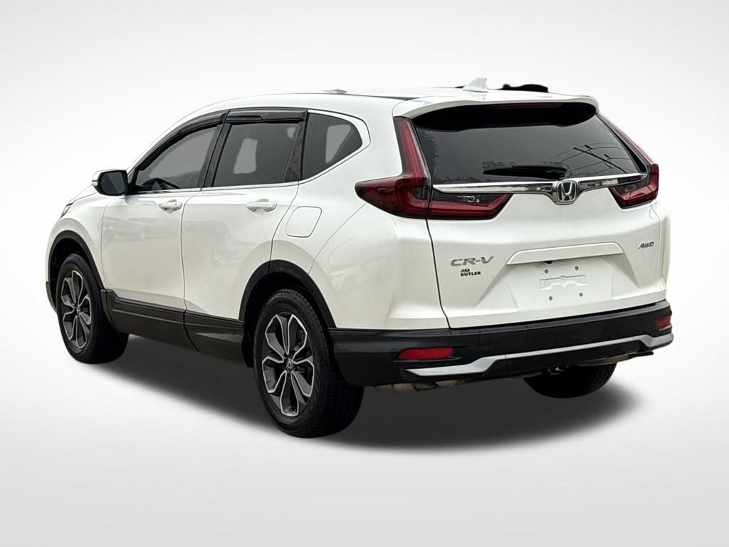 Used 2022 Honda CR-V EX image 4