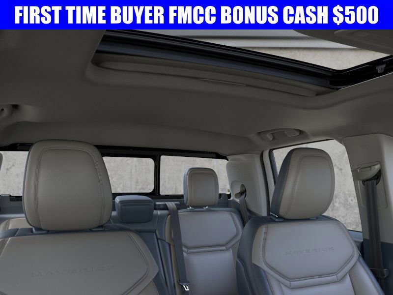 New 2026 Ford Maverick Lariat image 17