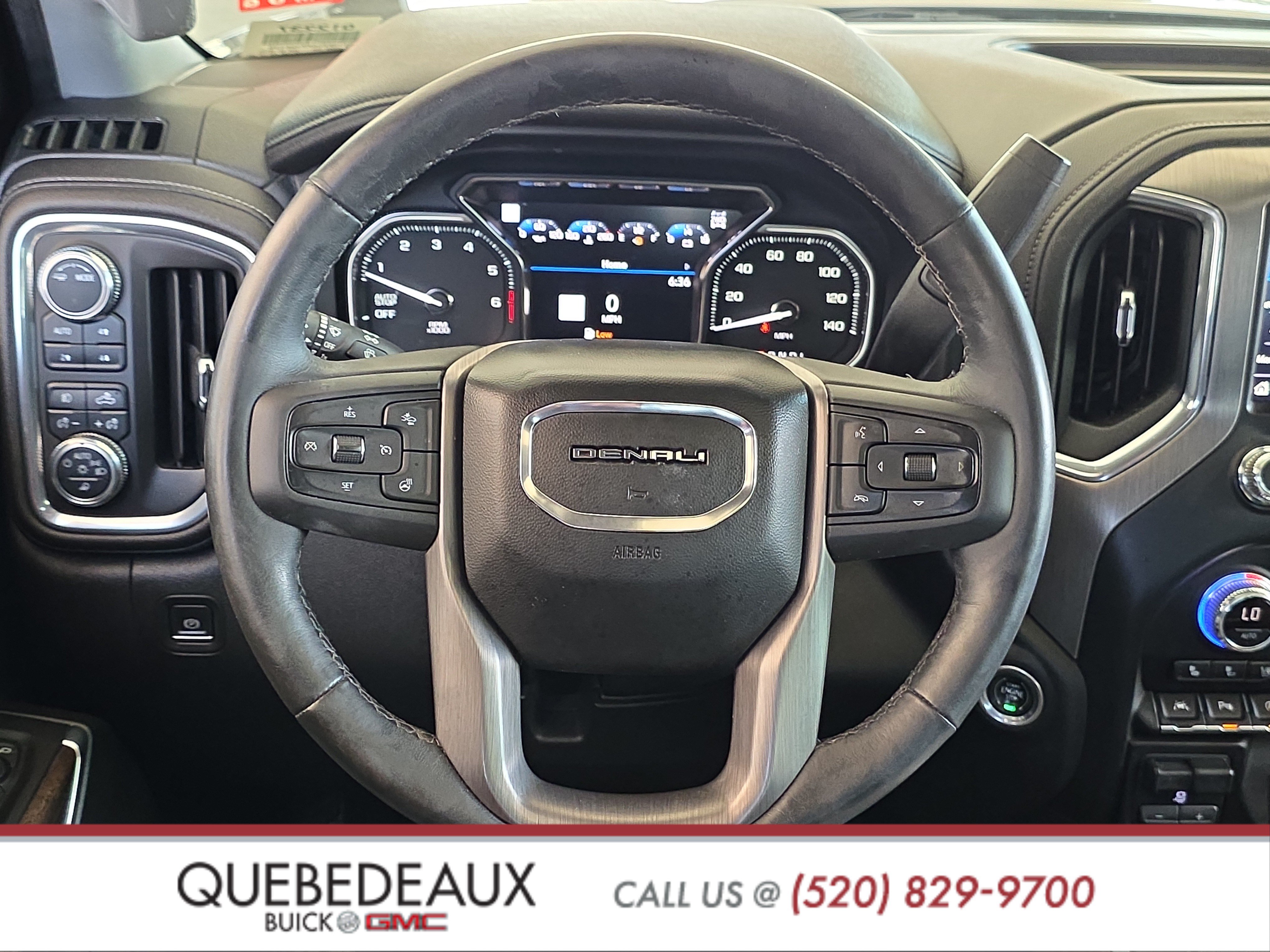 Used 2021 GMC Sierra 1500 Denali w/ Denali Ultimate Package AWD/4WD image 15