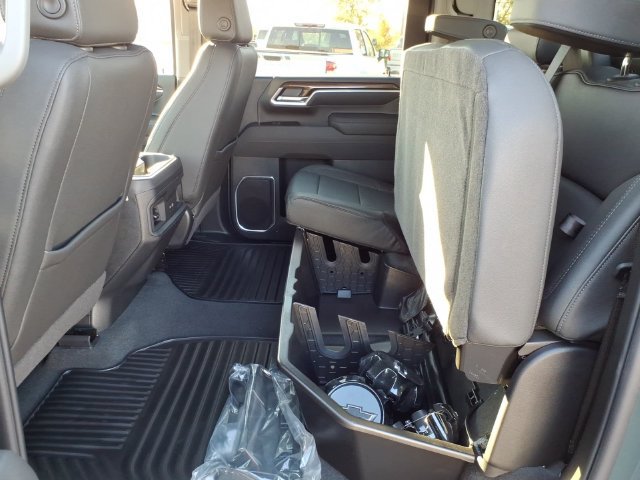 New 2026 Chevrolet Silverado 2500 LT w/ Trail Boss Package AWD/4WD image 11