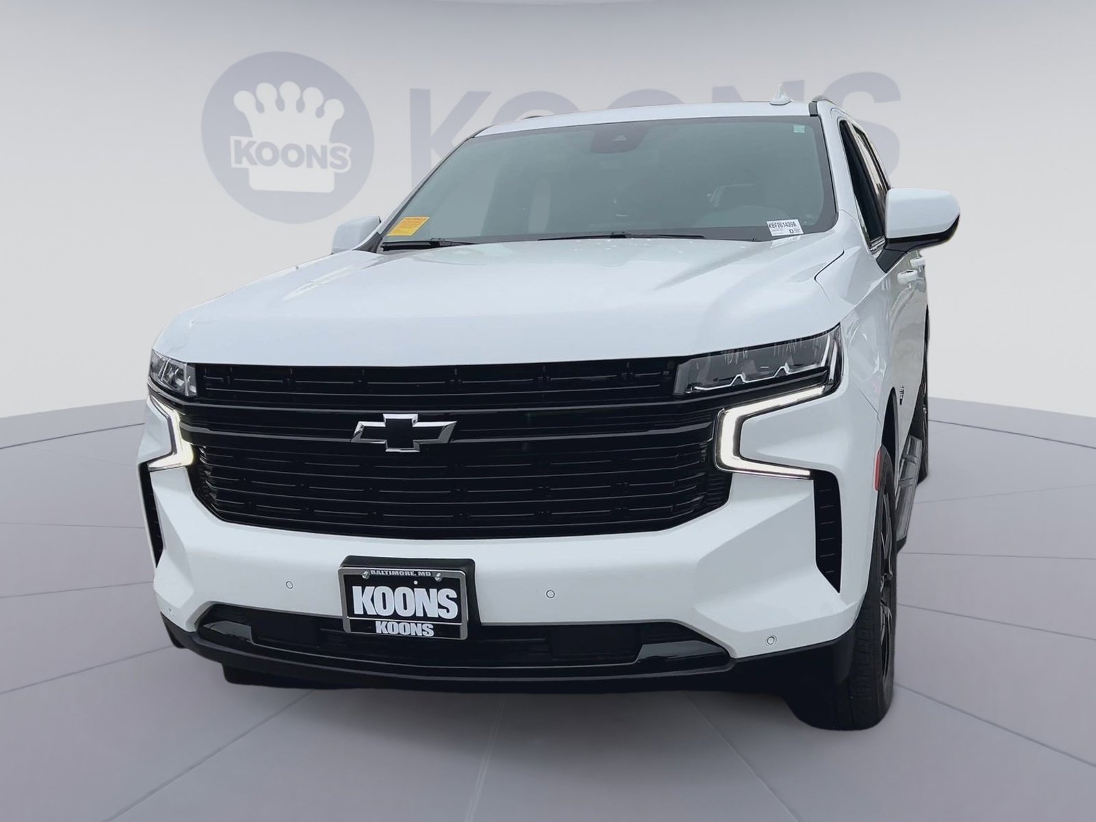 Used 2023 Chevrolet Tahoe RST AWD/4WD image 5