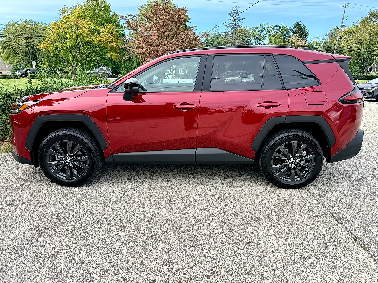 Used 2026 Toyota RAV4 XLE Premium w/ Panoramic Sun Roof Package AWD/4WD image 6