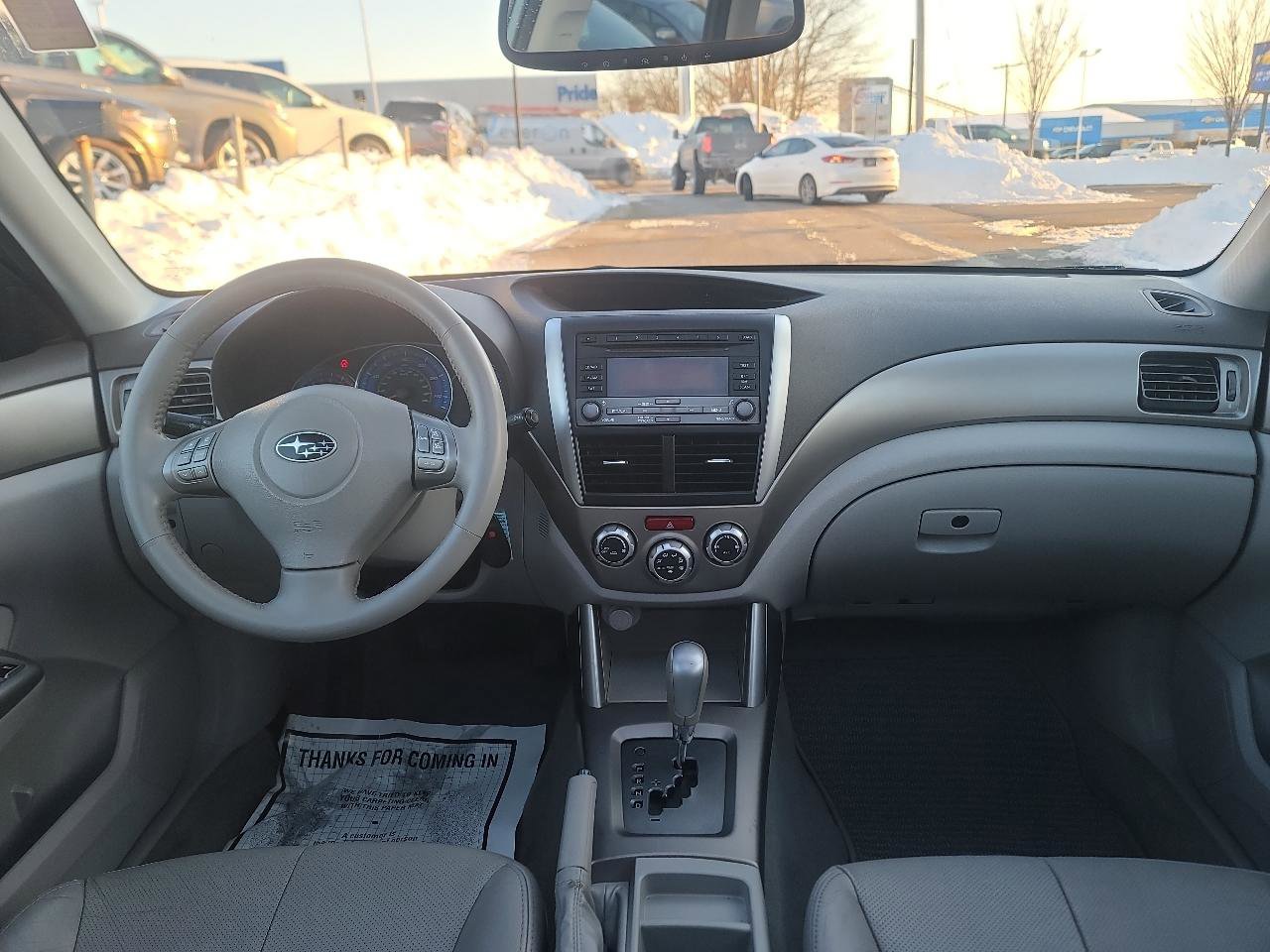 Used 2009 Subaru Forester 2.5X Limited AWD/4WD image 19