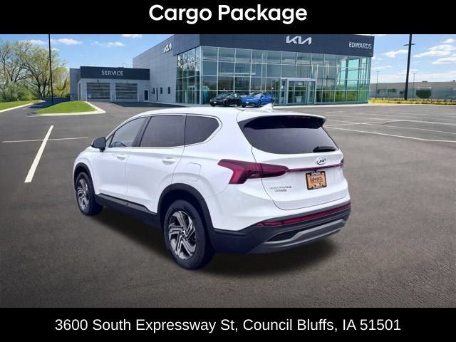 Used 2023 Hyundai Santa Fe SE w/ Cargo Package FWD image 9