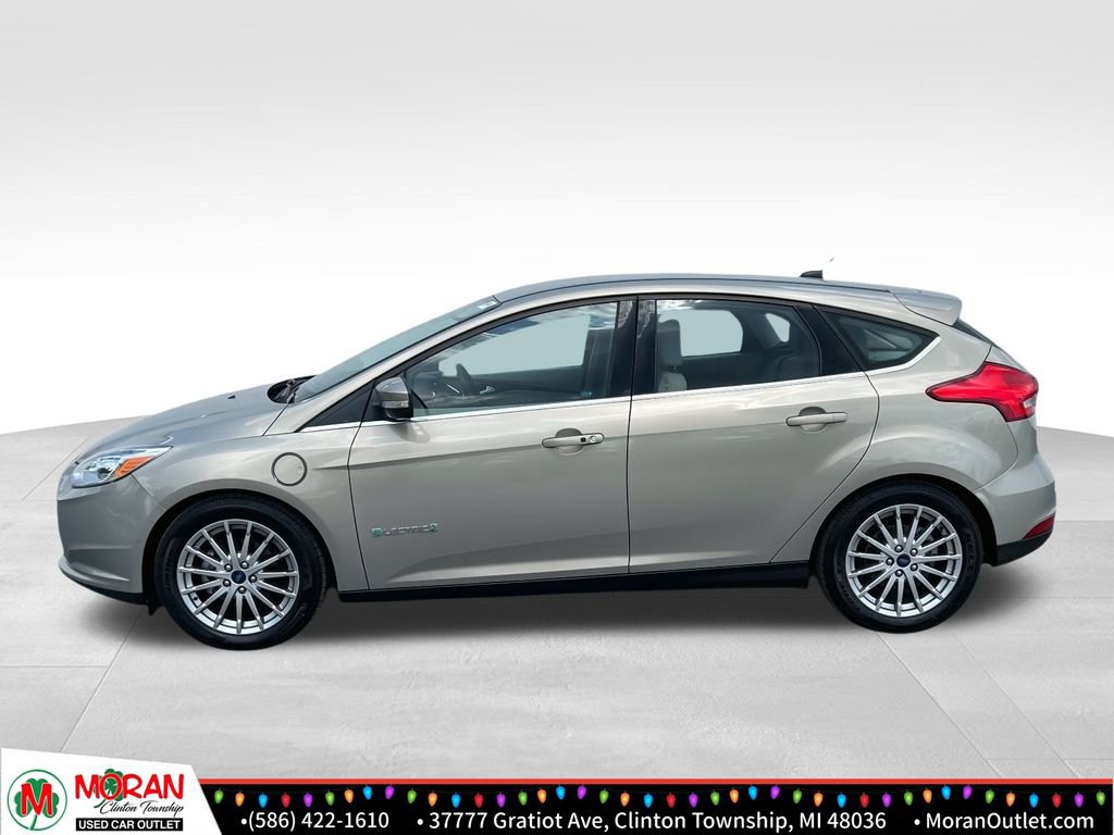 Used 2016 Ford Focus Electric Hatchback image 2
