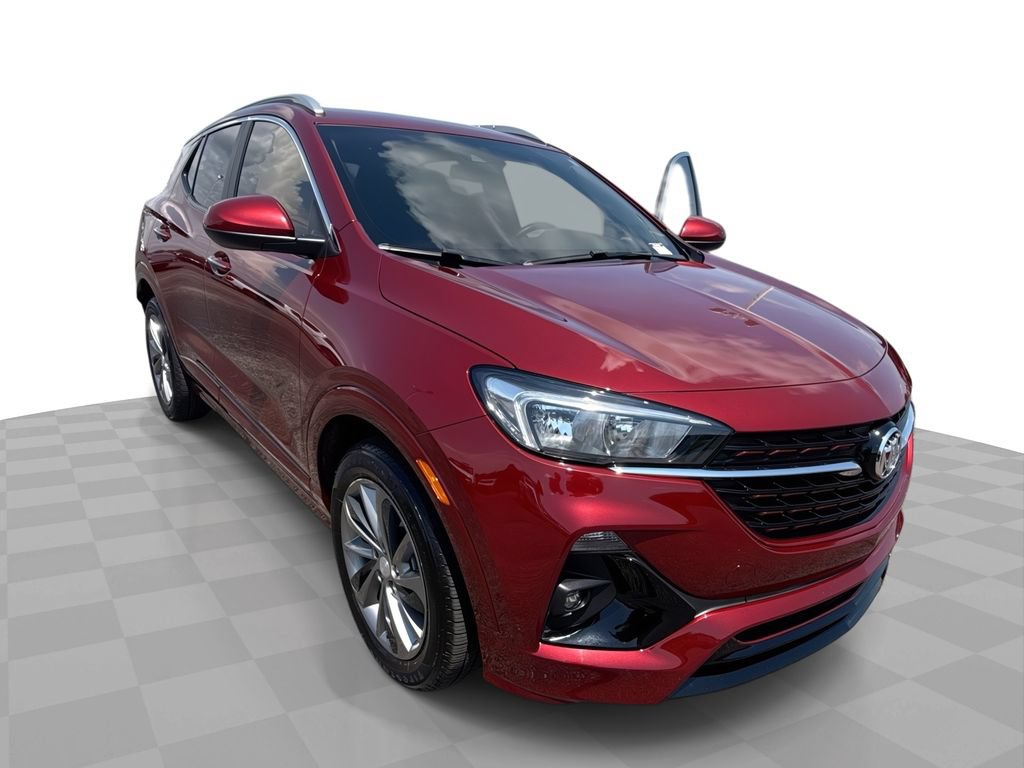 Certified 2022 Buick Encore GX Select w/ Sport Touring Package