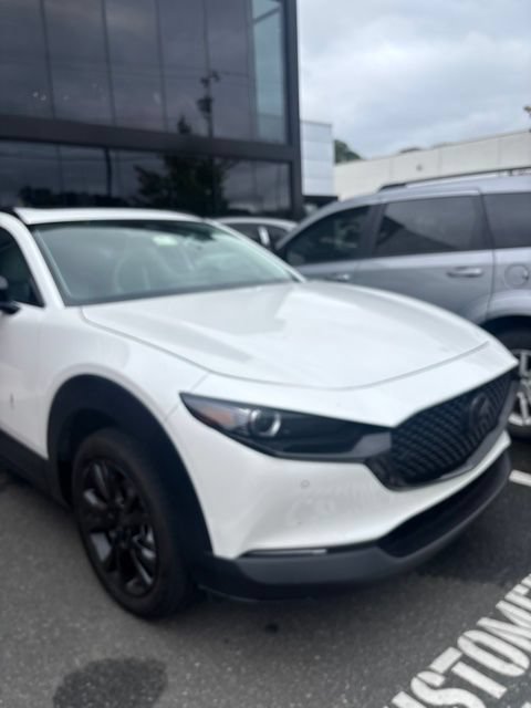 Used 2026 MAZDA CX-30 2.5 Turbo AWD/4WD image 8