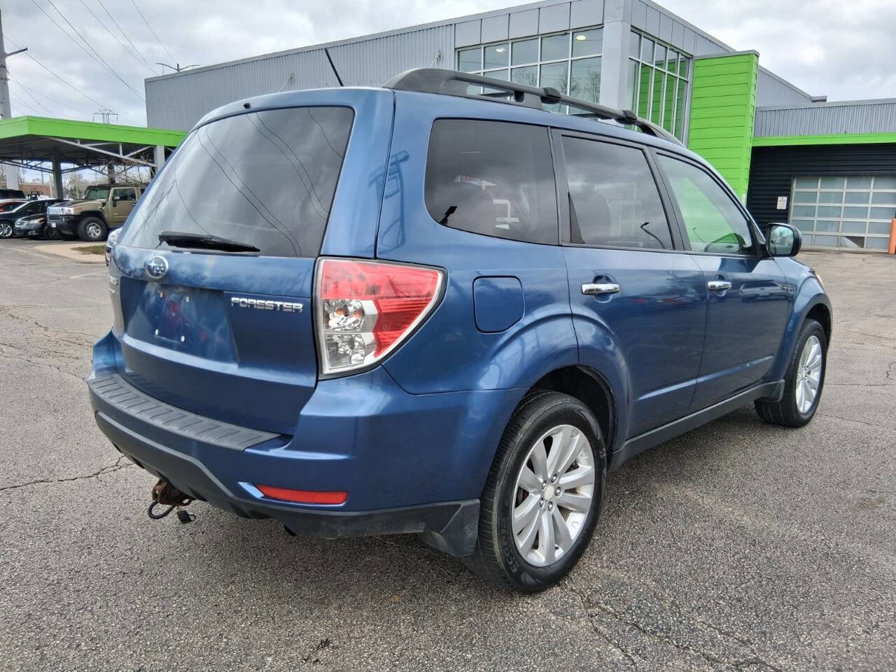 Used 2011 Subaru Forester 2.5X Premium AWD/4WD image 7