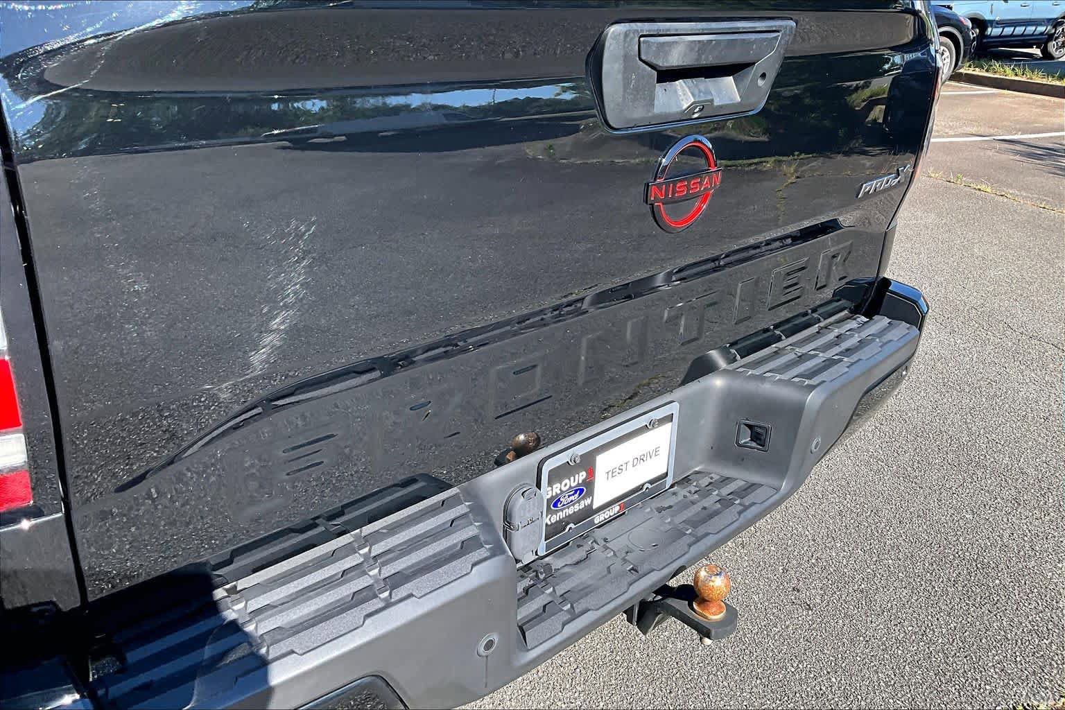 Used 2022 Nissan Frontier Pro-X RWD image 30