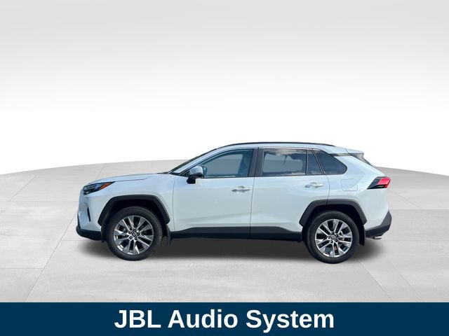 Used 2024 Toyota RAV4 Limited image 2