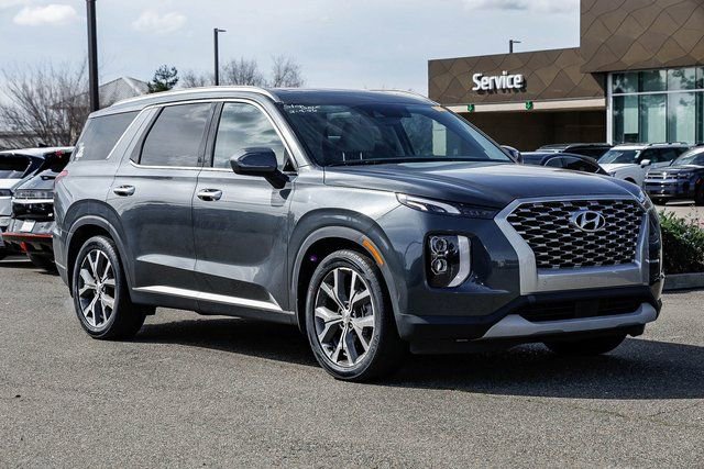 Used 2021 Hyundai Palisade SEL w/ Premium Package AWD/4WD image 5